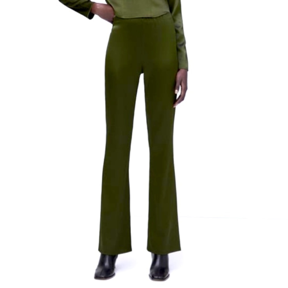 Zara flare pants